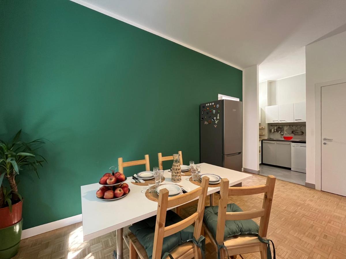 Giusti Flat - Next To Cimitero Monumentale Castello Sforzesco Apartment Milan Exterior photo