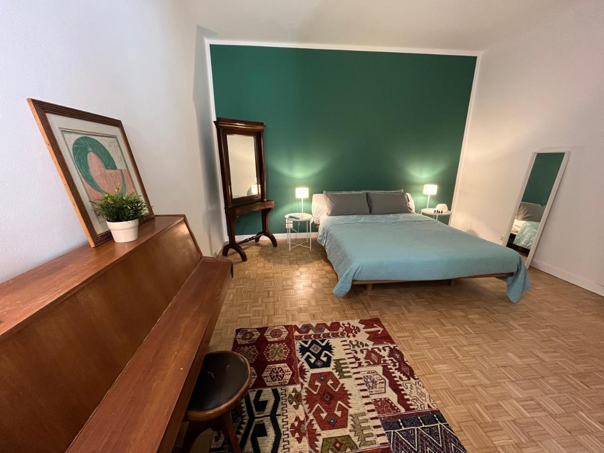 Giusti Flat - Next To Cimitero Monumentale Castello Sforzesco Apartment Milan Exterior photo