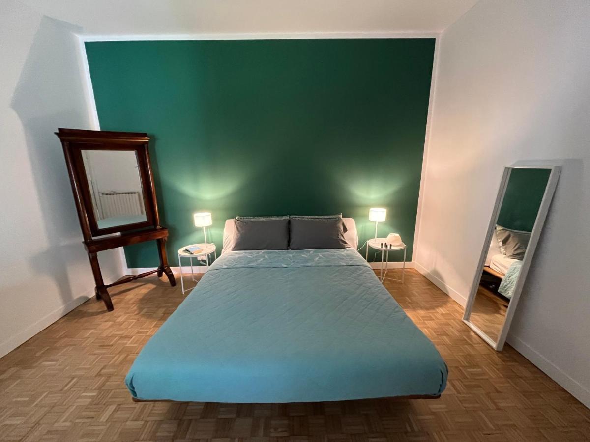 Giusti Flat - Next To Cimitero Monumentale Castello Sforzesco Apartment Milan Exterior photo