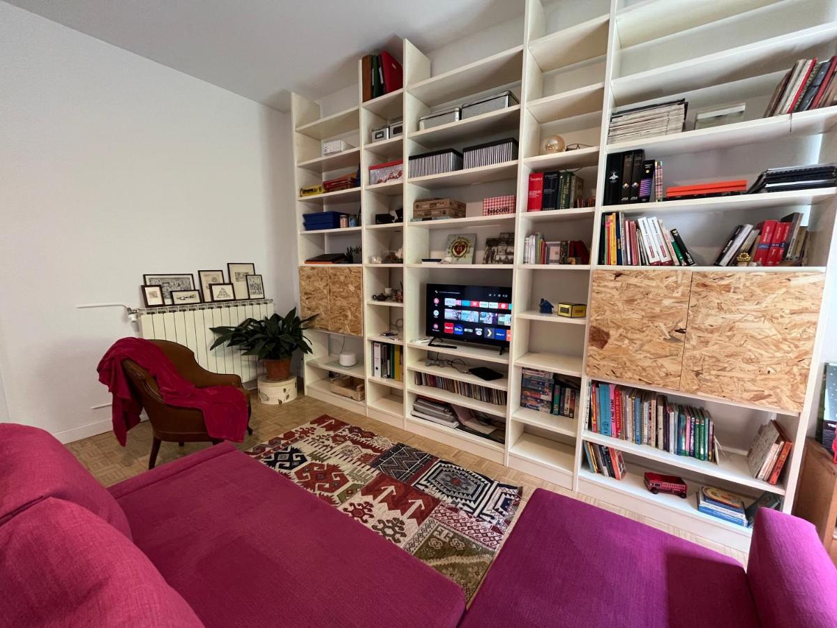 Giusti Flat - Next To Cimitero Monumentale Castello Sforzesco Apartment Milan Exterior photo